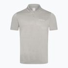 Vyriški polo marškinėliai Oakley B1B Polo Shirt stone gray heather