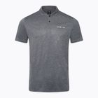 Vyriški polo marškinėliai Oakley B1B Polo Shirt fathom heather