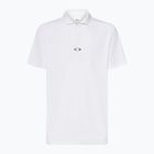 Vyriški polo marškinėliai Oakley Iconic Oakley Ss Polo Shirt white