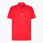 Vyriški polo marškinėliai Oakley Iconic Oakley Ss Polo Shirt red line
