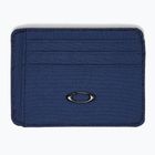 Piniginė Oakley Ellipse Card team navy