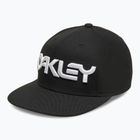 Vyriška kepuraitė su snapeliu Oakley Mark III blackout