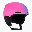 Vaikiškas slidinėjimo šalmas Oakley Mod1 Youth MIPS matte blue/pink fade
