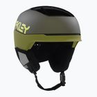 Slidinėjimo šalmas Oakley Mod5 matte dark brush/fern fp