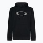 Vyriškas džemperis Oakley New Ellipse Hoodie Sweatshirt blackout