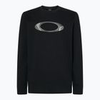 Vyriškas džemperis Oakley New Ellipse Crew Sweatshirt blackout