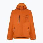 Vyriška slidinėjimo striukė  Oakley Core Divisional Rc Insulated ginger