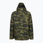 Vyriška slidinėjimo striukė  Oakley Core Divisional Rc Insulated tiger camo green