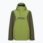 Vyriška snieglentės striukė Oakley TNP TBT Insulated Anorak new dark brush/fern