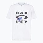 Vyriški marškinėliai Oakley O Frog Ss Tee white