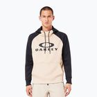 Oakley vyriški snieglenčių marškinėliai Sierra DWR Fleece Hoody 2.0 humus