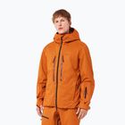 Vyriška slidinėjimo striukė Oakley Tc Outpost Rc Shell Jacket ginger