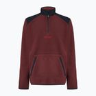 Vyriškas slidinėjimo džemperis Oakley Butter Tech Fleece grenache