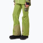 Moteriškos slidinėjimo kelnės Oakley Tc Juno Reduct Shell Pant 2.0 duality swirl dbl green