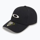 Vyriška kepuraitė su snapeliu Oakley Tincan black/light grey