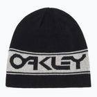 Žieminė kepurė Oakley TNP Reversible blackout/white