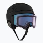 Slidinėjimo šalmas Oakley Mod7 blackout/prizm saphire iridium/prizm clear