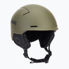 Slidinėjimo šalmas Bliz Infinity matte camo green