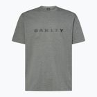 Vyriški marškinėliai Oakley Bf Oakley Bark Tee new athletic grey