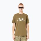 Vyriški marškinėliai Oakley O Bark 2.0 army green