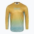 Vyriški dviračių marškinėliai ilgomis rankovėmis Oakley Maven Coast 2.0 LS gradient sulfide pacific