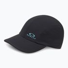 Vyriška kepuraitė su snapeliu Oakley Training Perf Hat blackout