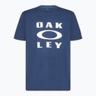 Vyriški marškinėliai Oakley Bark Ellipse Tee abyss