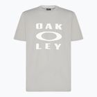 Vyriški marškinėliai Oakley Bark Ellipse Tee cement