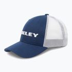 Vyriška kepuraitė su snapeliu Oakley Heather New Era Bark Logo abyss