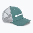 Vyriška kepuraitė su snapeliu Oakley Heather New Era Bark Logo dark pacific