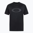 Vyriški plaukimo marškinėliai Oakley Rashguard blackout