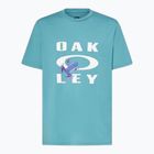 Vyriški marškinėliai Oakley O Frog Ss Tee dark pacific