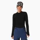 Moteriškas termoaktyvus džemperis Oakley Spruce Wool Base Layer blackout