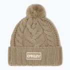 Žieminė kepurė Oakley Harper Pom Beanie pebble