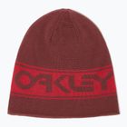 Žieminė kepurė Oakley TNP Reversible hibiscus red/rosewood