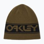 Žieminė kepurė Oakley Tnp Reversible Beanie 68S army green