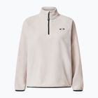 Moteriškas flisinis džemperis Oakley Maple Ridge 1/2 Zip Fleece mist