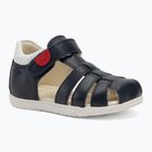 Vaikiški sandalai Geox Macchia navy