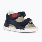 Vaikiški sandalai Geox Macchia navy