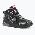 Vaikiški batai Geox Grayjay black / silver
