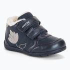 Vaikiški batai Geox Elthan navy/dark silver