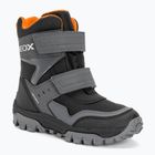 Paauglių batai Geox Himalaya Abx black/orange