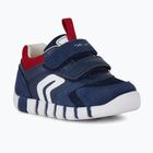 Vaikiški batai Geox Iupidoo navy/dark red