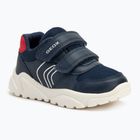 Vaikiški batai Geox Ciufciuf mesh navy / red