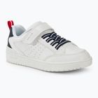 Paauglių batai Geox Washiba white/ocean blue