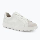 Vyriški batai Geox Spherica Ecub-1 white/sta.white