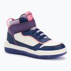 Vaikiški batai Geox Buzzerlight navy/dark purple