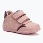 Vaikiški batai Geox Elthan antique rose/prune