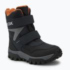 Vaikiški sniego batai Geox Himalaya ABX navy