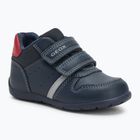 Vaikiški batai Geox Elthan ocean blue/red